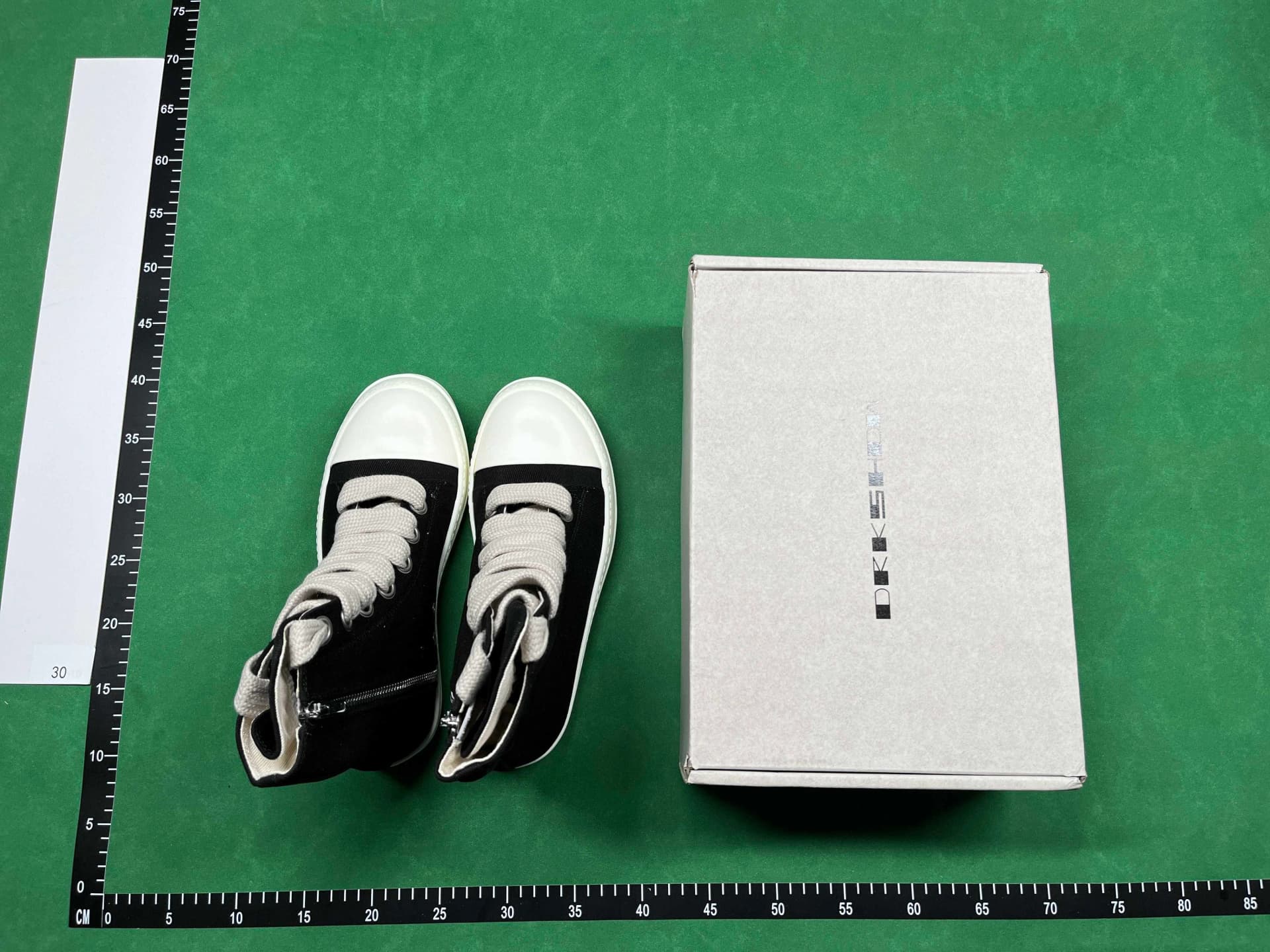Rick ownens jumbo laces — product from Taobao, photo 3 of 4