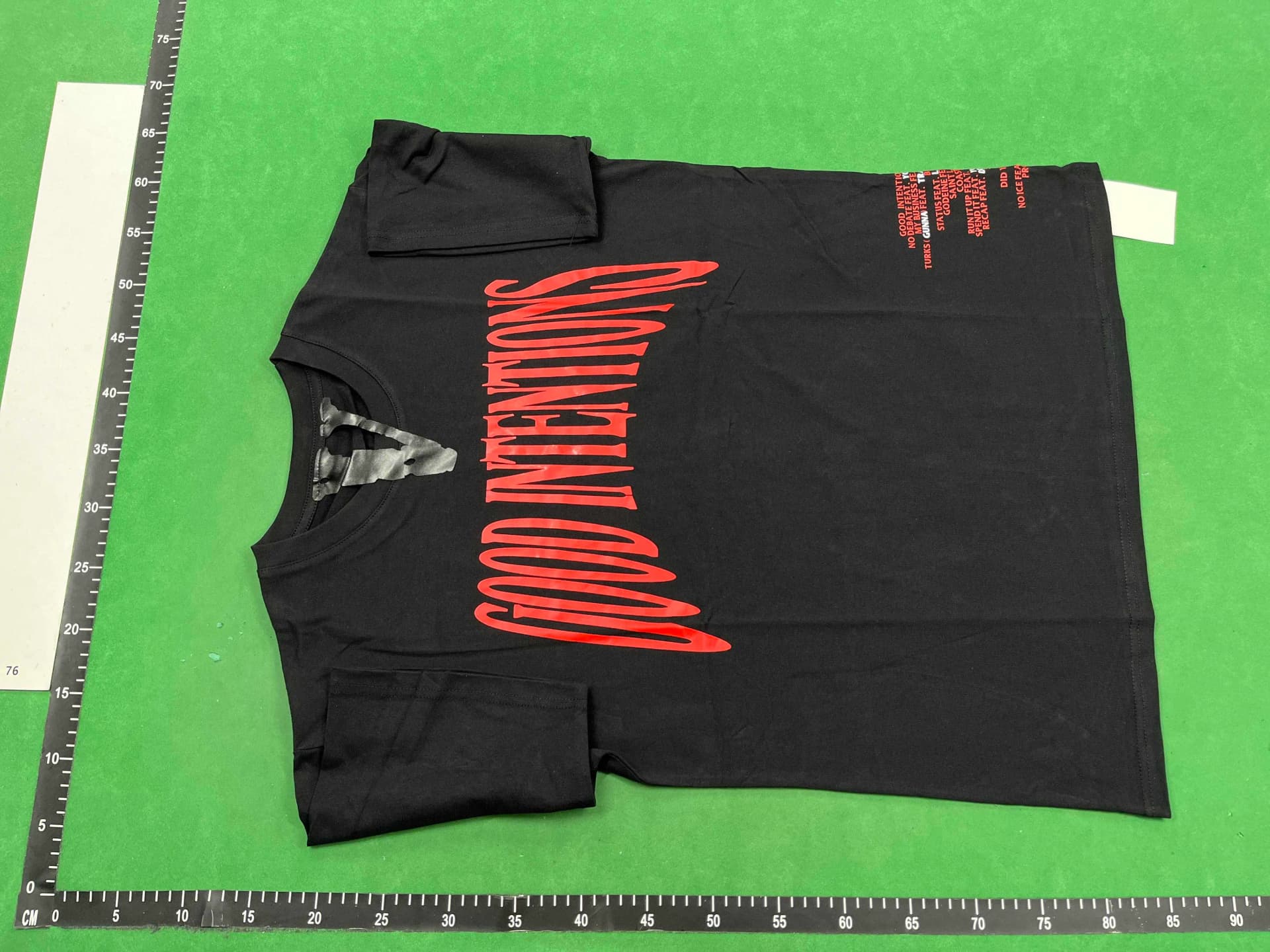 Vlone Tees — T-Shirts from Taobao