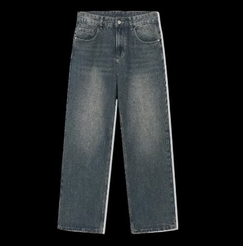 MTL BAGGY JEANS — Pants from 1688