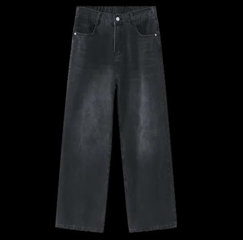 MTL BAGGY JEANS — Pants from 1688