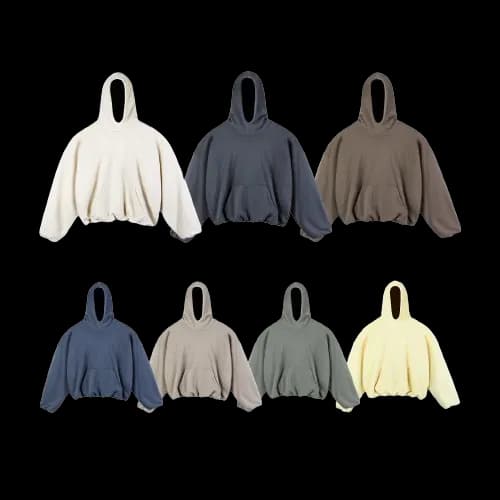 Yeezy gap hoodie 9 color ways — product from Taobao, photo 2 of 3