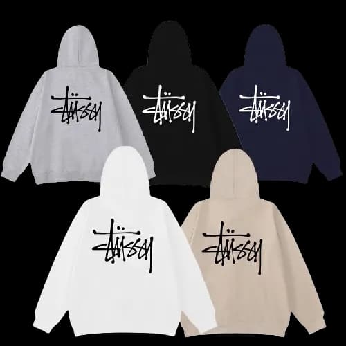 Stussy HOODIES 80 VARIANTS — product from Taobao, photo 8 of 8
