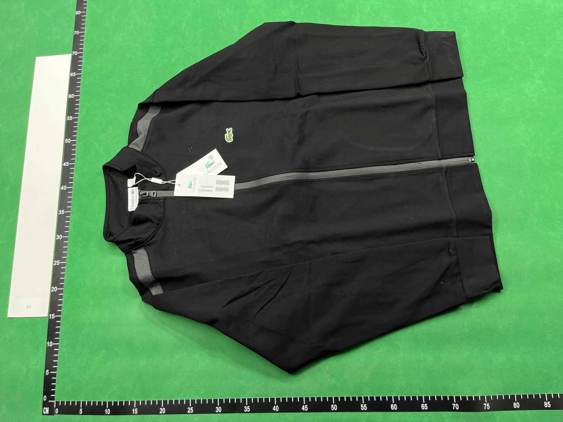 Lacoste tracksuit — product from Weidian, photo 5 of 6