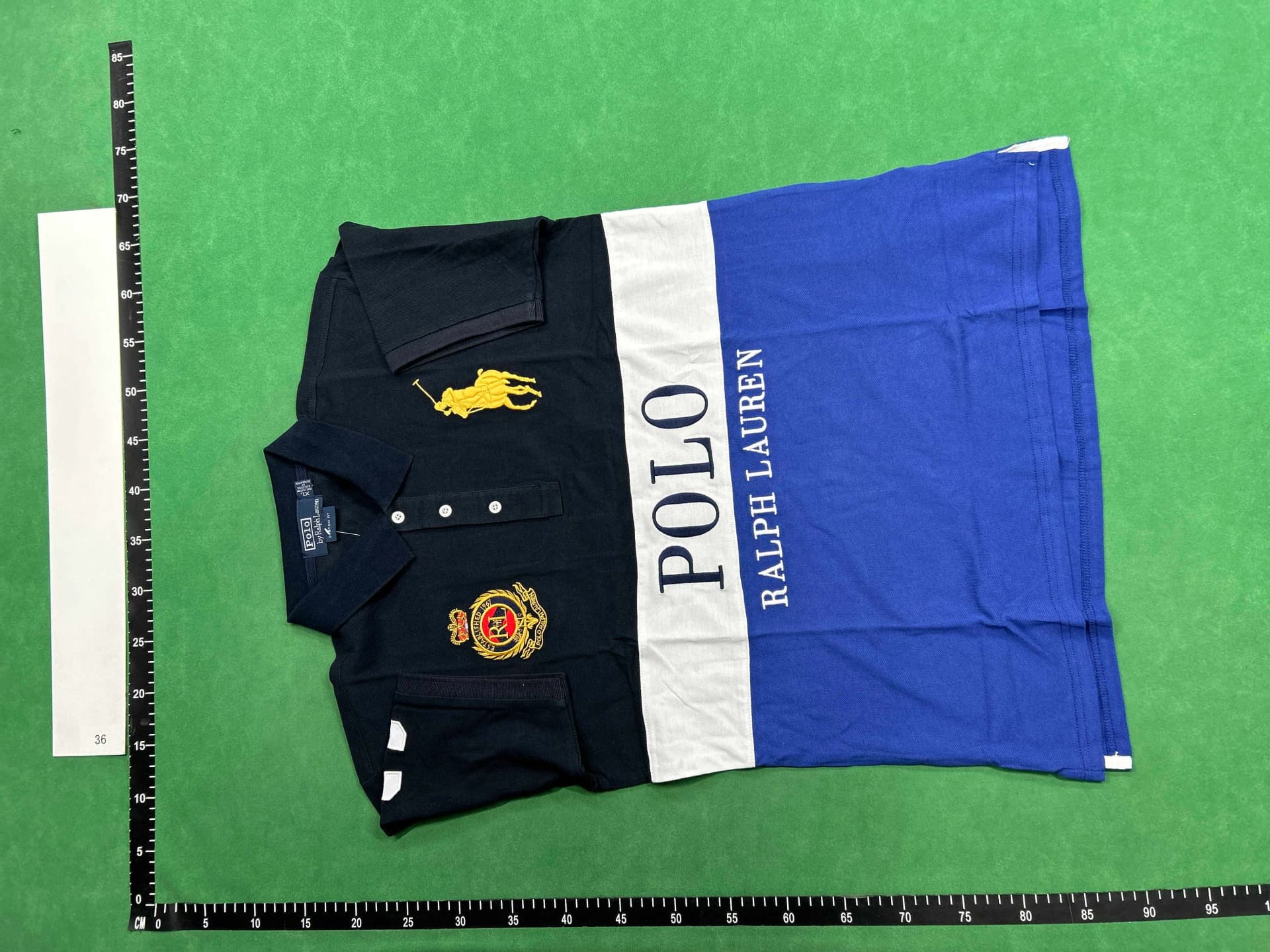 Ralph Lauren Polo Shirt — T-Shirts from Taobao