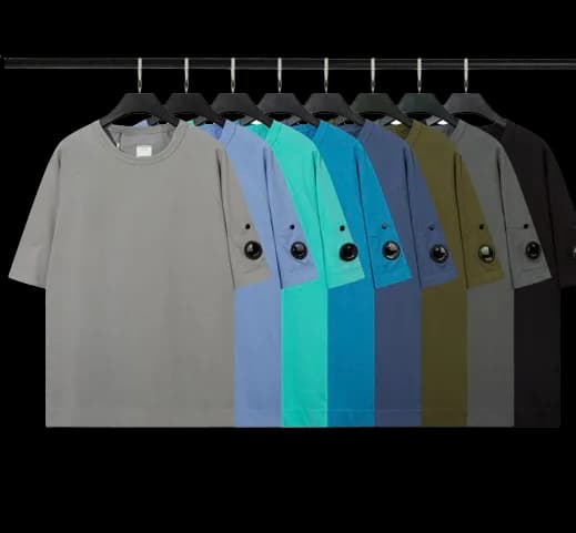 cp company t shirt — T-Shirts from 1688, photo 3 of 3