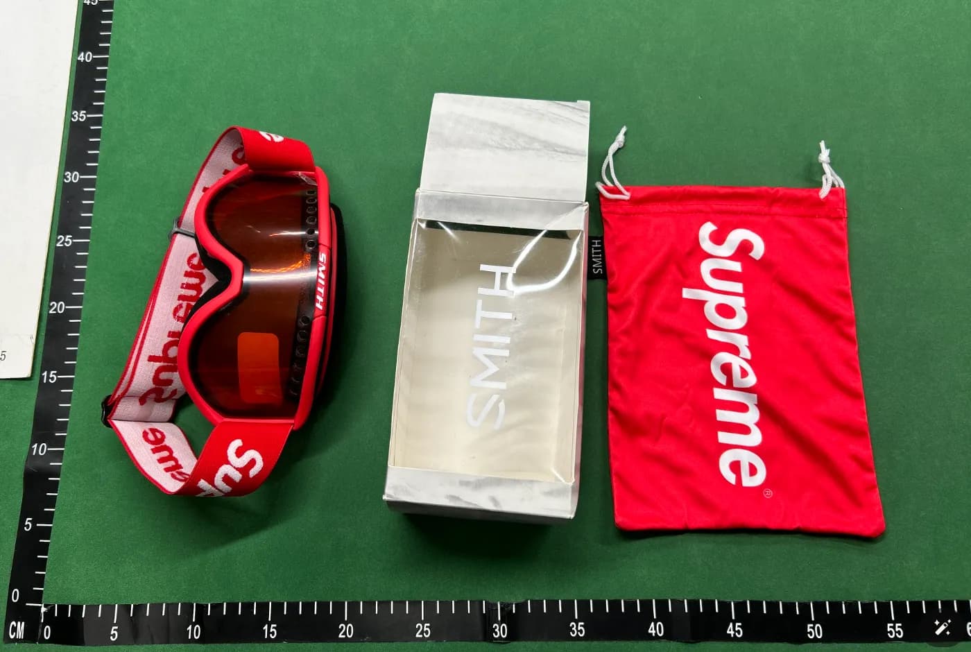 supreme ski googles — Accessories from 1688
