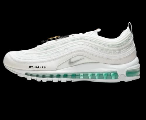 AIR MAX 97 JESUS SHOES — product from Weidian, photo 3 of 4