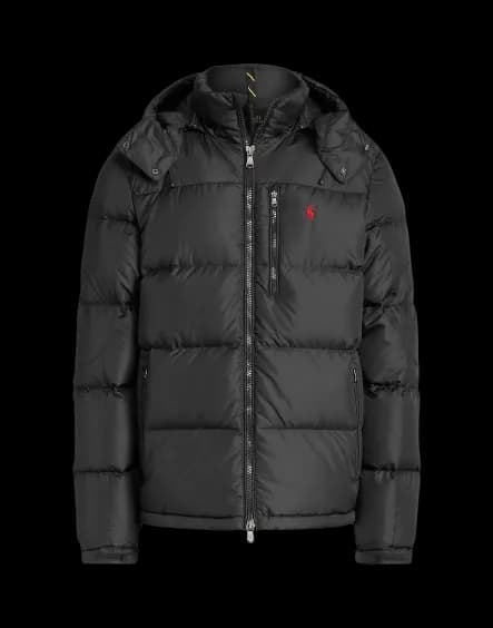 POLO RALPH LAUREN PUFFER JACKET from Taobao