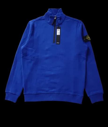 stoneisland HALF ZIP SWEATSHIRT — Zipper from Taobao, photo 3 of 3