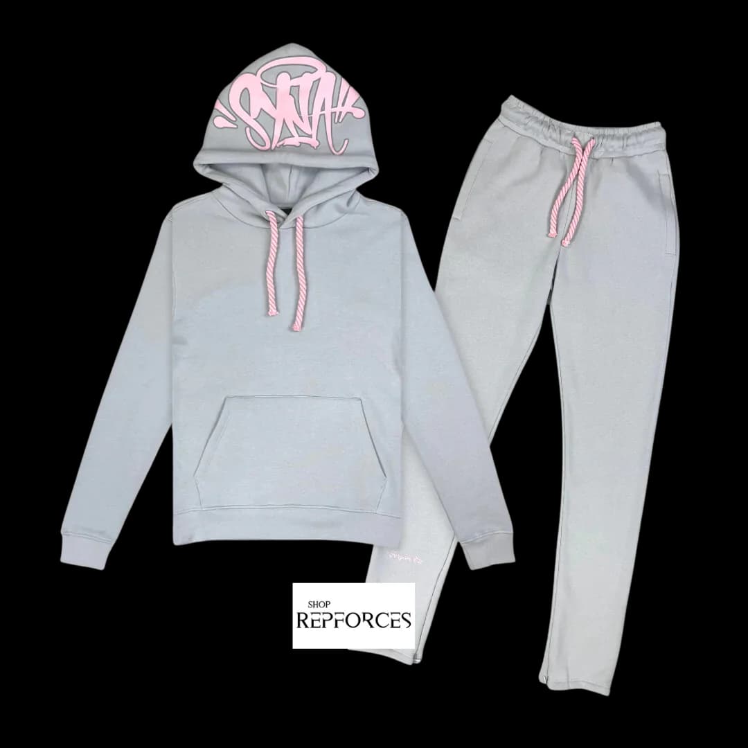 synaworld tracksuit long sets — product from Weidian, photo 2 of 4