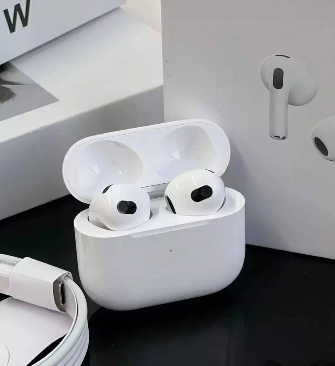 airpods — Accessories from Weidian, photo 2 of 2