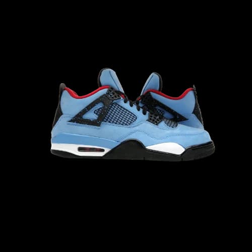 JORDAN 4 TRAVIS SCOTT — Shoes from Weidian