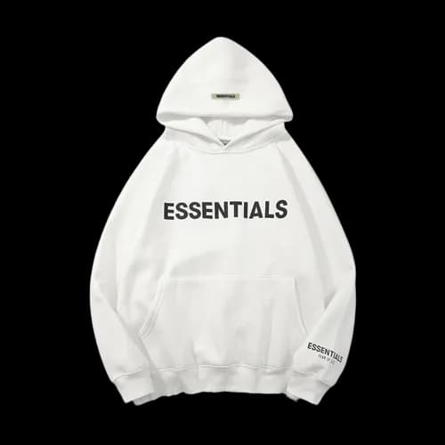 Essentials Hoodies — product from Taobao, photo 6 of 7