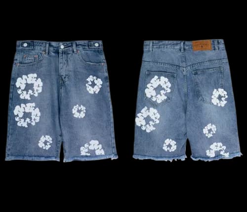 Denim Tears Jorts — Pants from 1688, photo 2 of 3