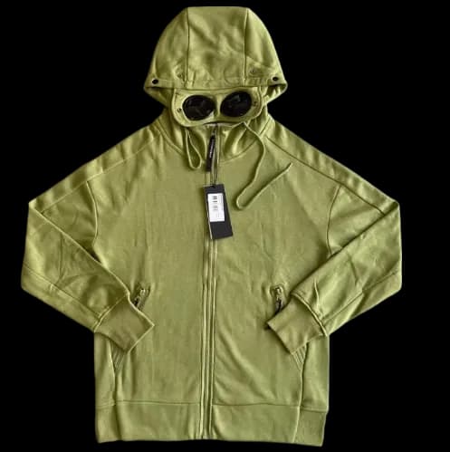 CP COMPANY ZIPPER HOODIE from Taobao