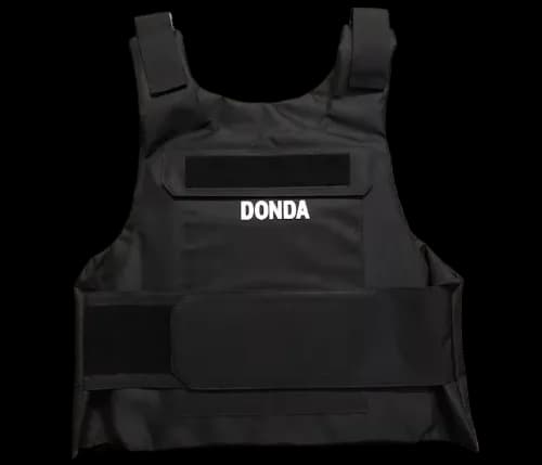 DONDA VEST from Taobao