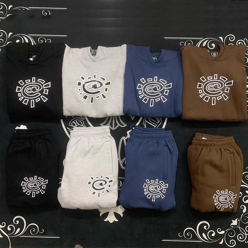 ADWYSD Collection — Tracksuits from Taobao