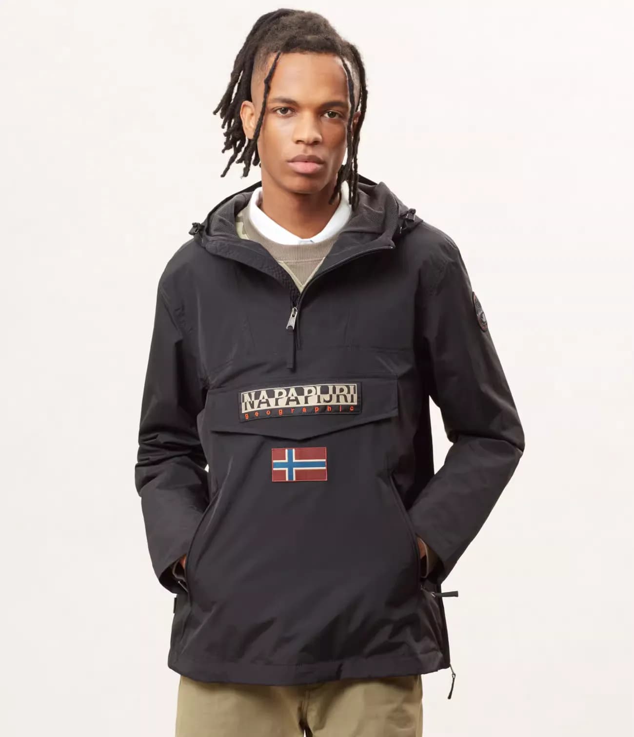 Napapijri Coat — Jackets from Taobao