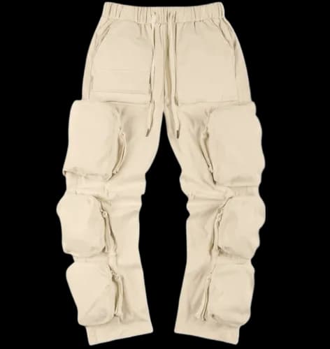 WHOISJACOV MULTIPLE POCKET — product from Taobao, photo 1 of 3