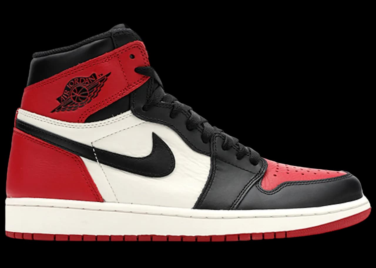 Jordan 1 panda — Shoes from Weidian, photo 2 of 2