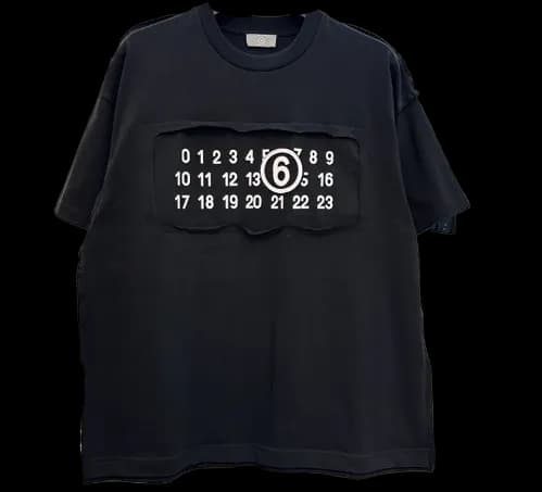 maison margela 6 tee — T-Shirts from Taobao, photo 2 of 3