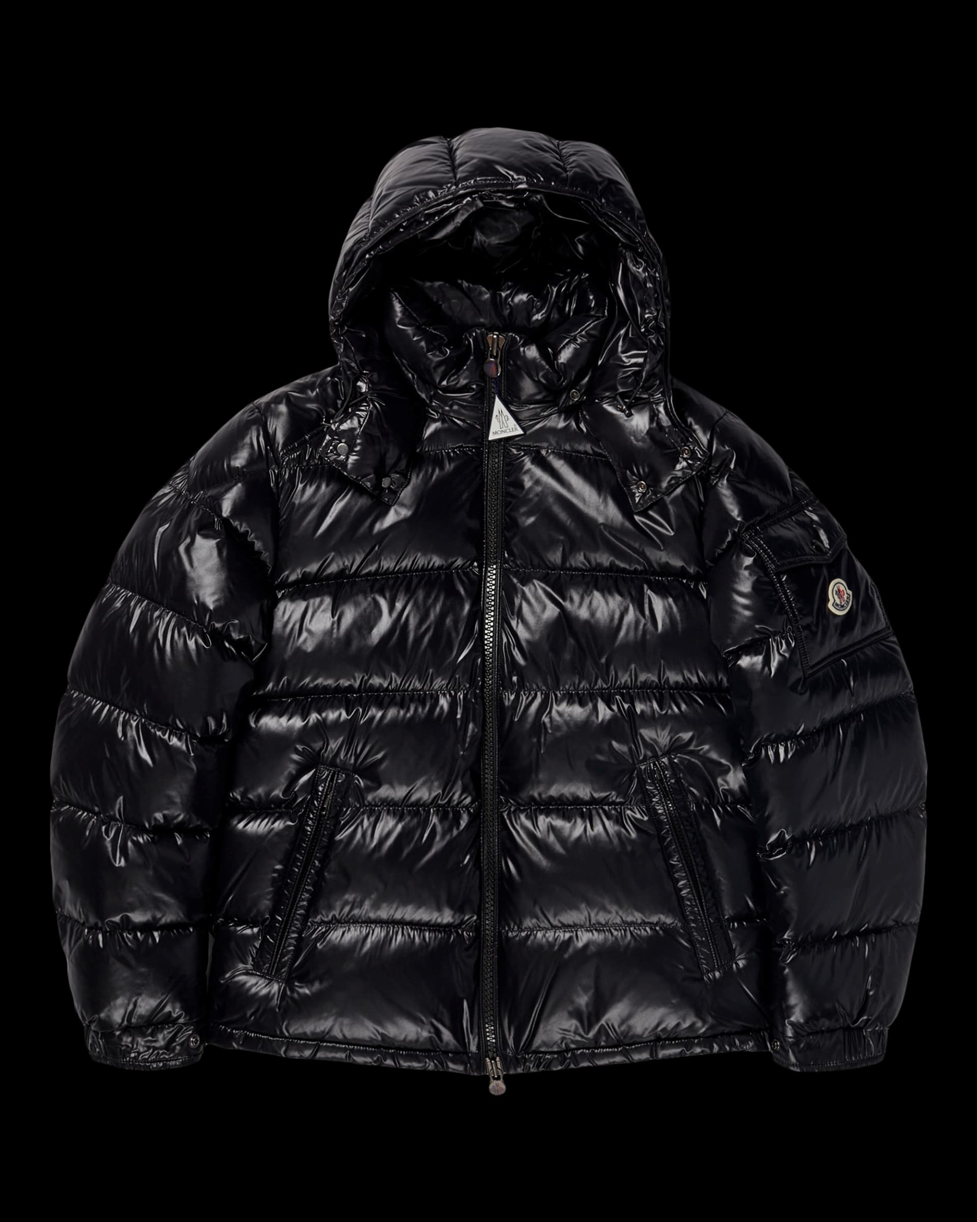 MONCLER MAYA NFC — Jackets from Weidian