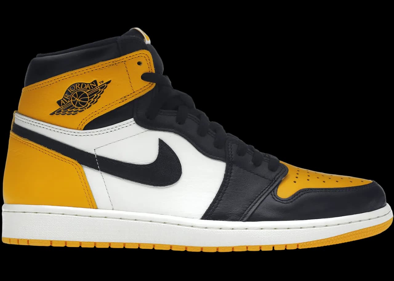 Jordan 1 taxi — Shoes from Weidian