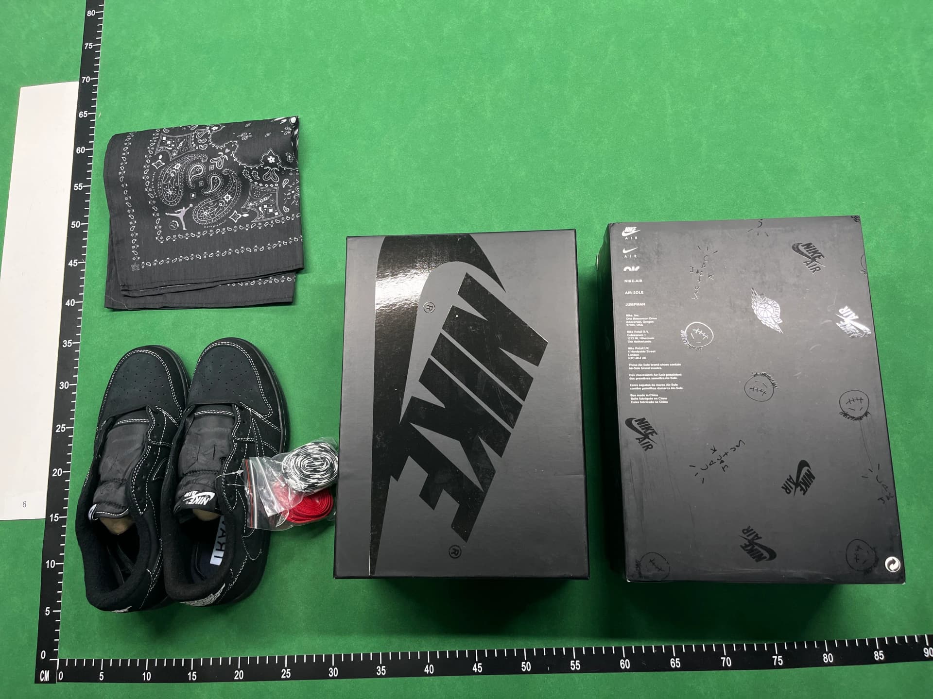 VT BATCH SB dunk and Travis — product from Weidian, photo 4 of 6