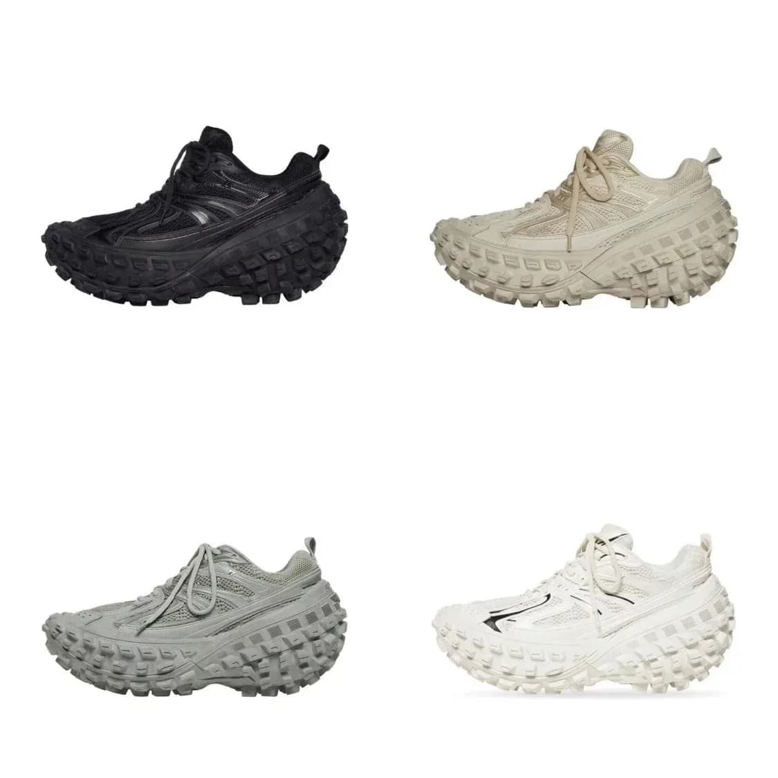 Balenciaga defenders — Shoes from Weidian
