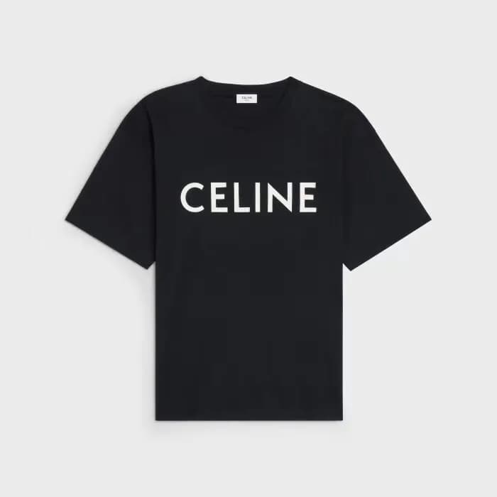 CELINE LOOSE T SHIRT — T-Shirts from Weidian