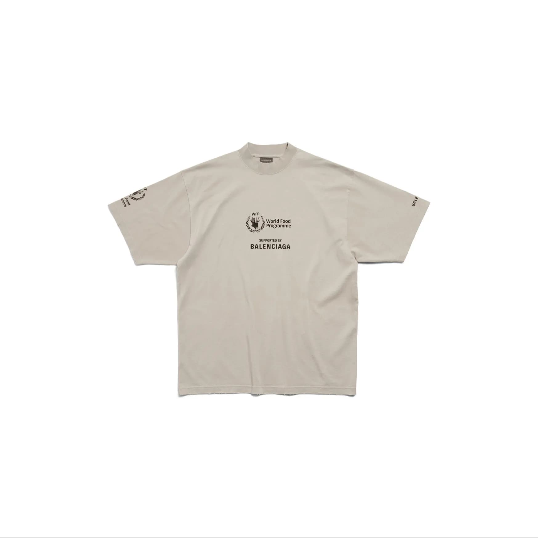 Balenciaga WFP T SHIRT — T-Shirts from Weidian