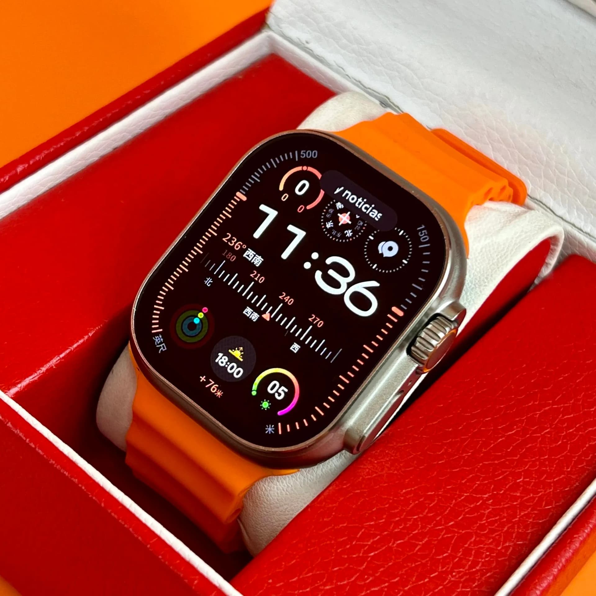 Appel Watch ultra2 — Accessories from Weidian