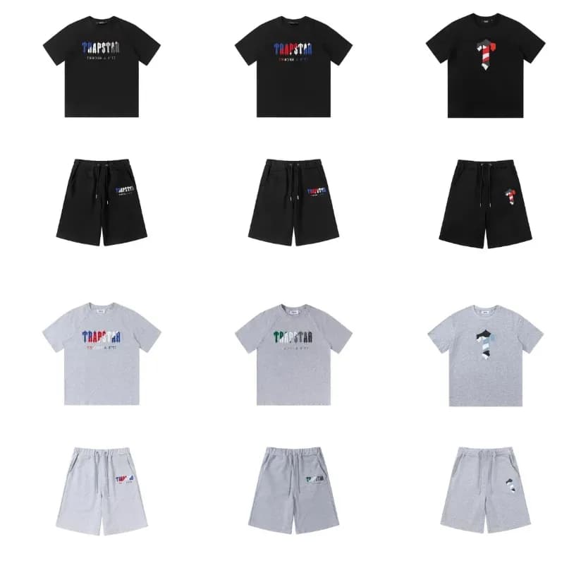 Trapstar set — Tracksuits from Weidian