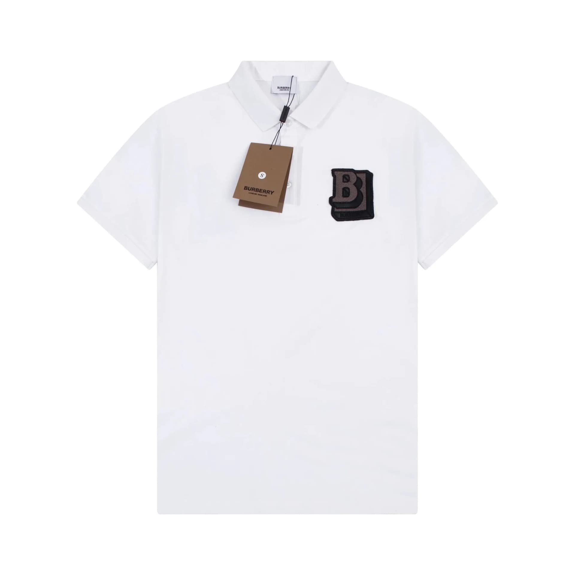 Burberry polo — T-Shirts from Weidian