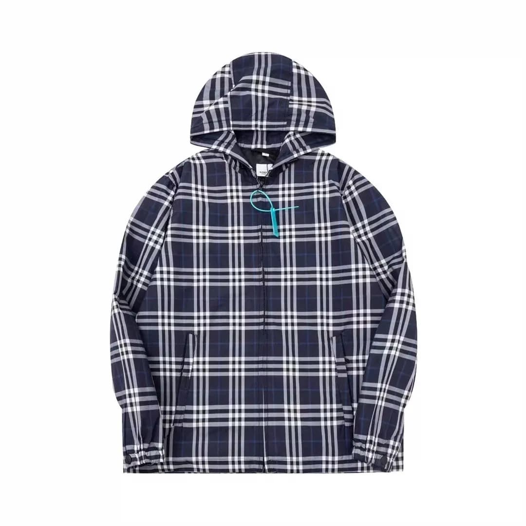 Burberry jacket — Jackets from Weidian