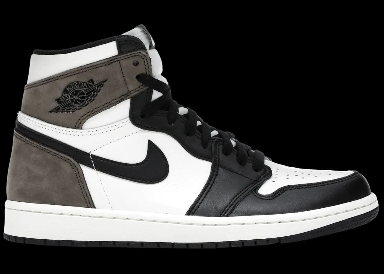 Jordan 1 mocha — Shoes from Weidian