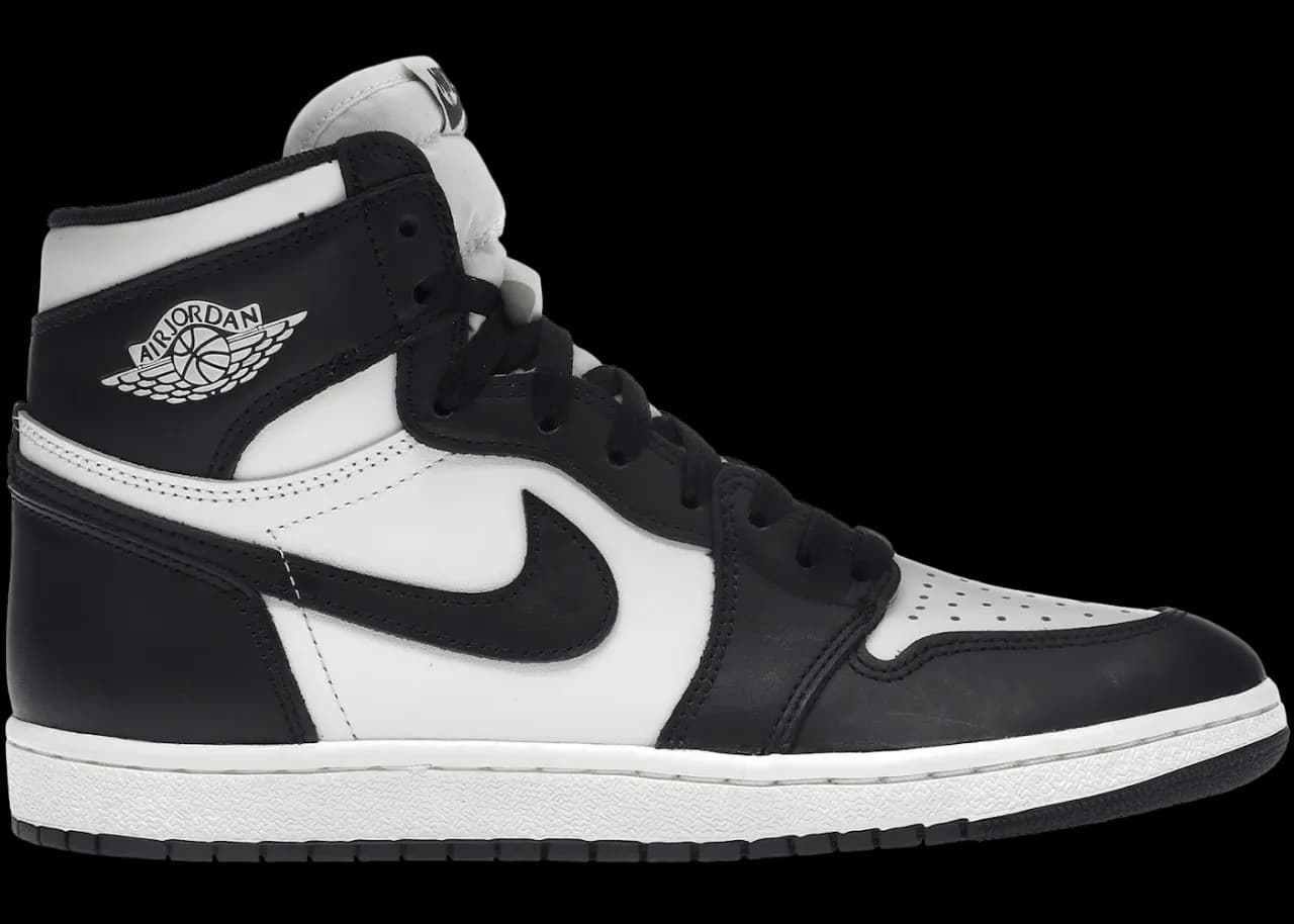 Jordan 1 panda — Shoes from Weidian