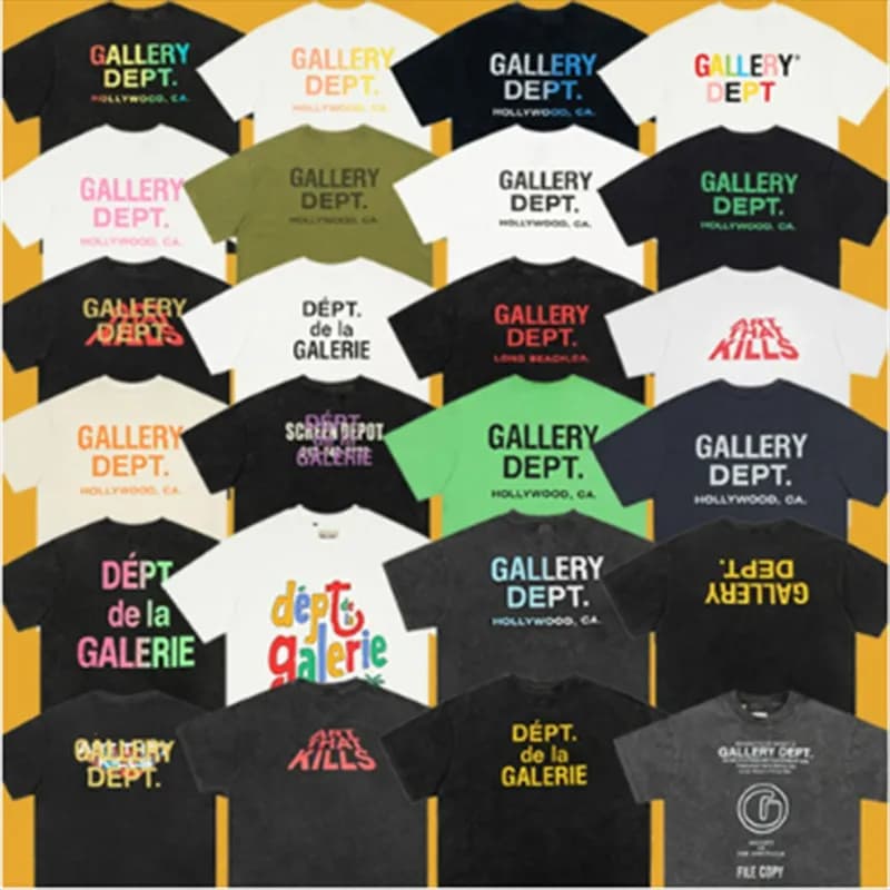 BUDGET GALLERY DEPT 30 CHOICES AVAILABLE — product from Taobao, photo 2 of 4