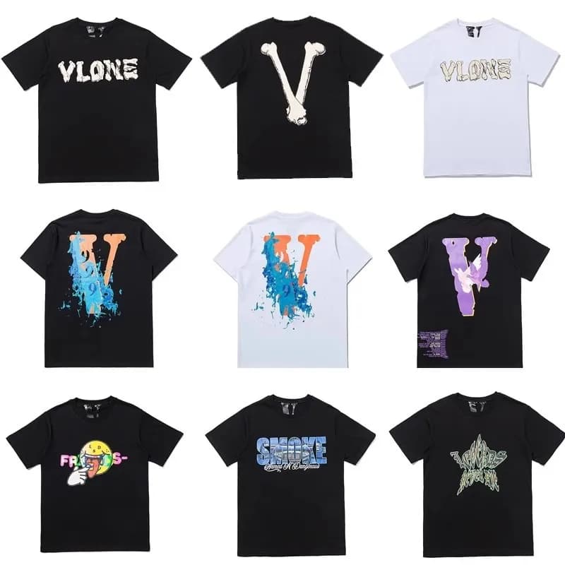 Vlone T SHIRTS — product from Taobao, photo 5 of 8