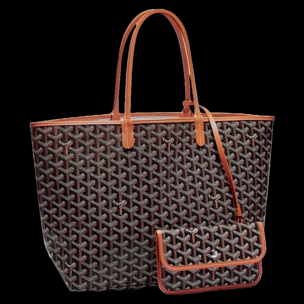 GOYARD SAINT LOUIS TOTE BAG — Accessories from Taobao