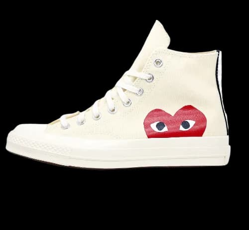 CONVERSE COMME DES GARCONS — Shoes from 1688