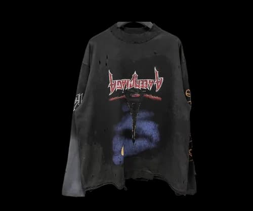 BALENCIAGA SWEATERS — Hoodies from 1688