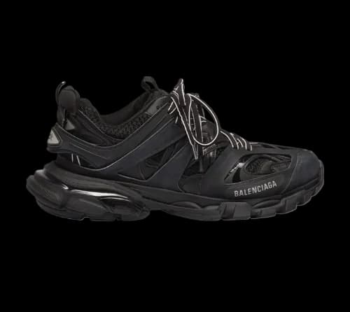 Balenciaga tracks led light — Shoes from 1688, photo 3 of 4