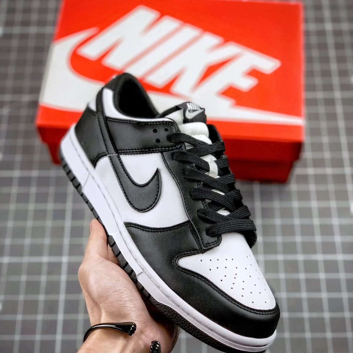 nike Low dunk — Shoes from 1688, photo 3 of 3