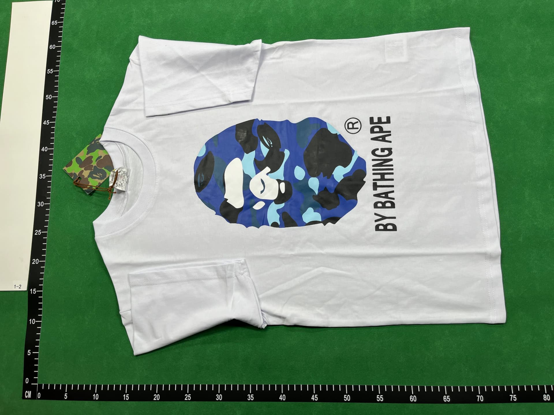 Bape Tees tons of options — product from Taobao, photo 5 of 8