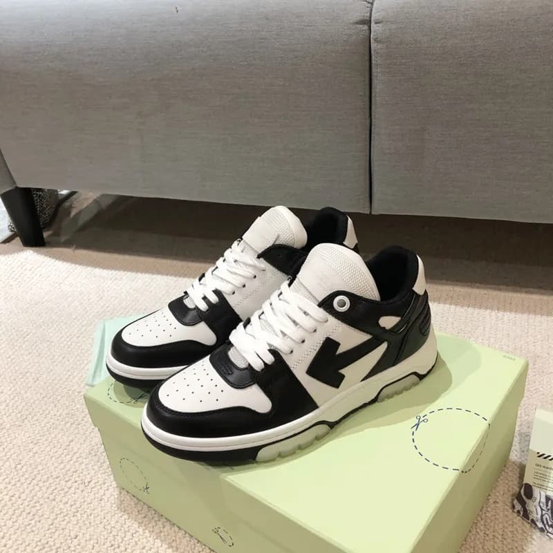 Off white out of office shoes — Shoes from Taobao, photo 2 of 2