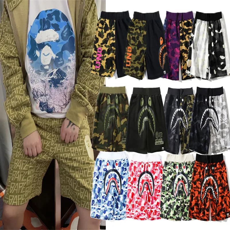 bape shorts — product from Taobao, photo 6 of 7