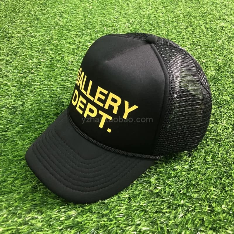 Gallery dept cap — product from Taobao, photo 4 of 5