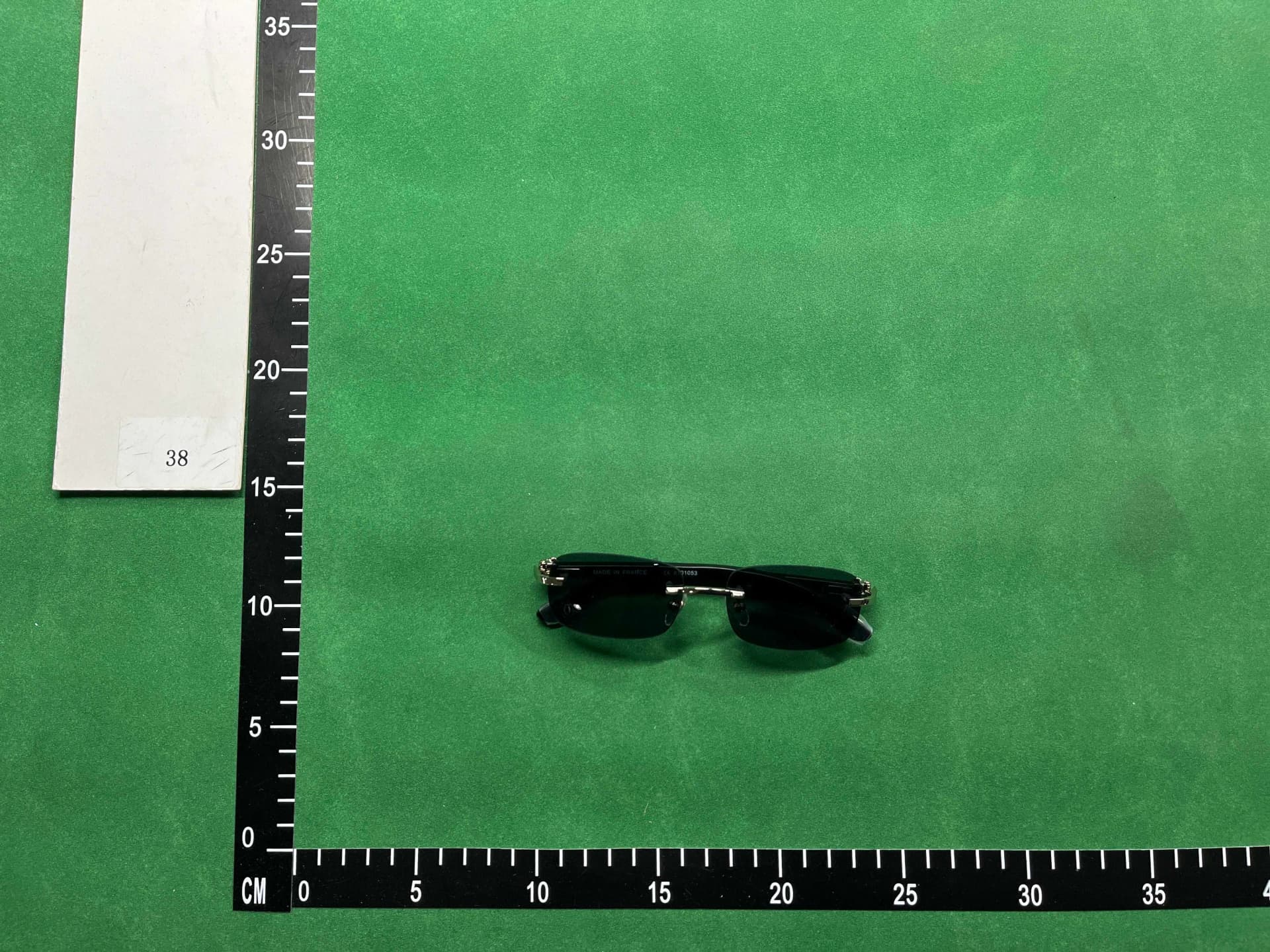 Cartier glasses with case and box — product from Taobao, photo 4 of 7