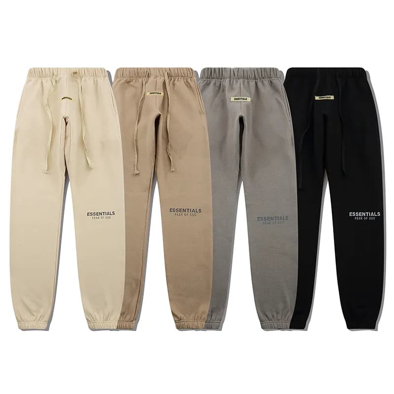 ESSENTIALS pants from Taobao